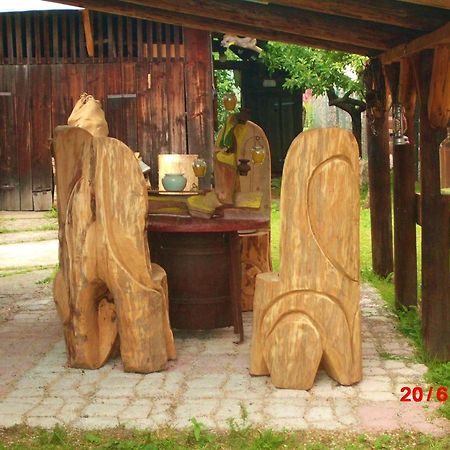 Sedliacka Drevenica Villa Liptovska Osada Ngoại thất bức ảnh