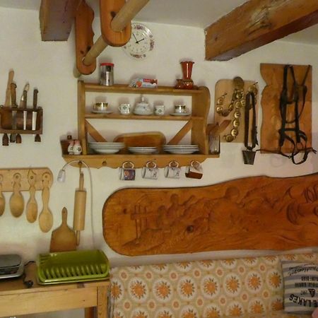 Sedliacka Drevenica Villa Liptovska Osada Ngoại thất bức ảnh