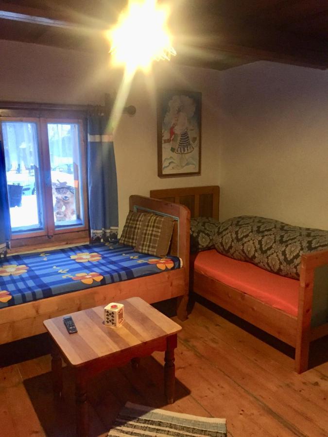 Sedliacka Drevenica Villa Liptovska Osada Ngoại thất bức ảnh