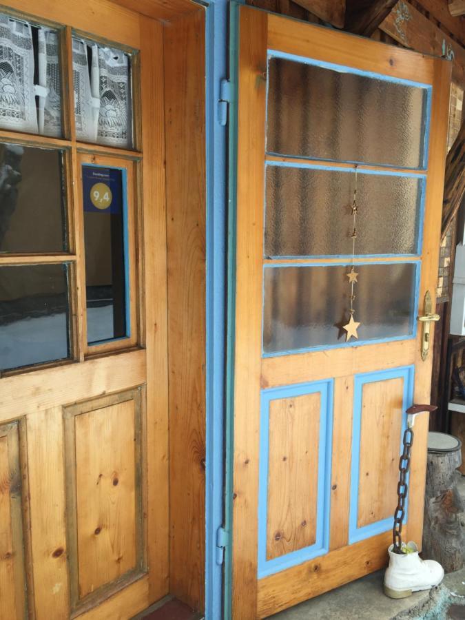 Sedliacka Drevenica Villa Liptovska Osada Ngoại thất bức ảnh