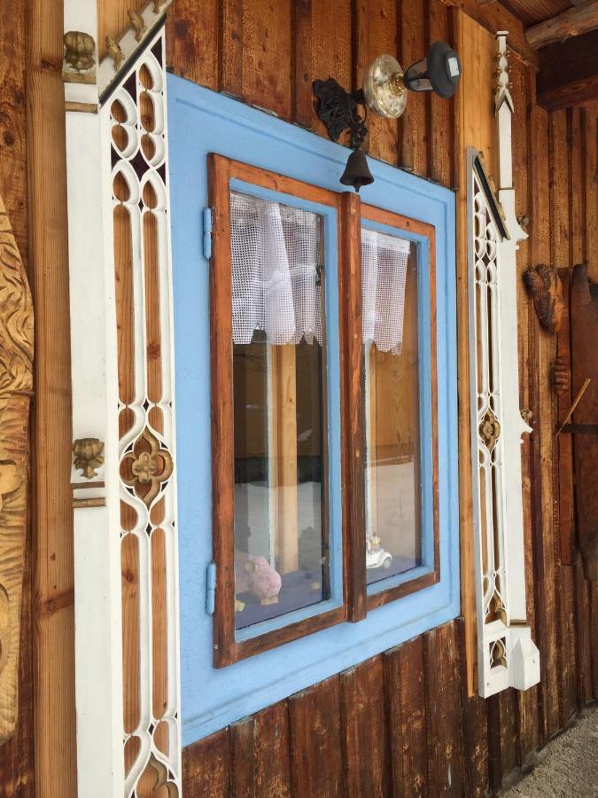 Sedliacka Drevenica Villa Liptovska Osada Ngoại thất bức ảnh