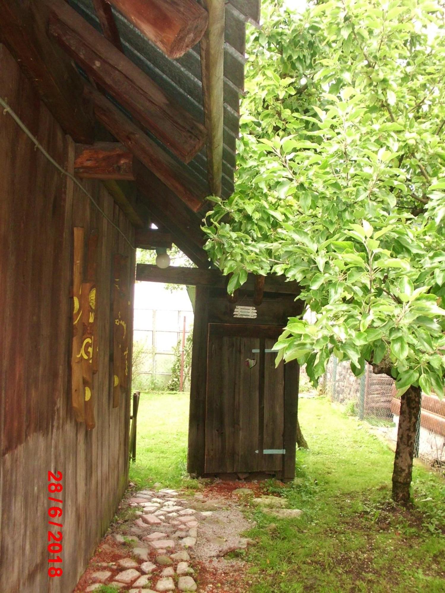 Sedliacka Drevenica Villa Liptovska Osada Ngoại thất bức ảnh