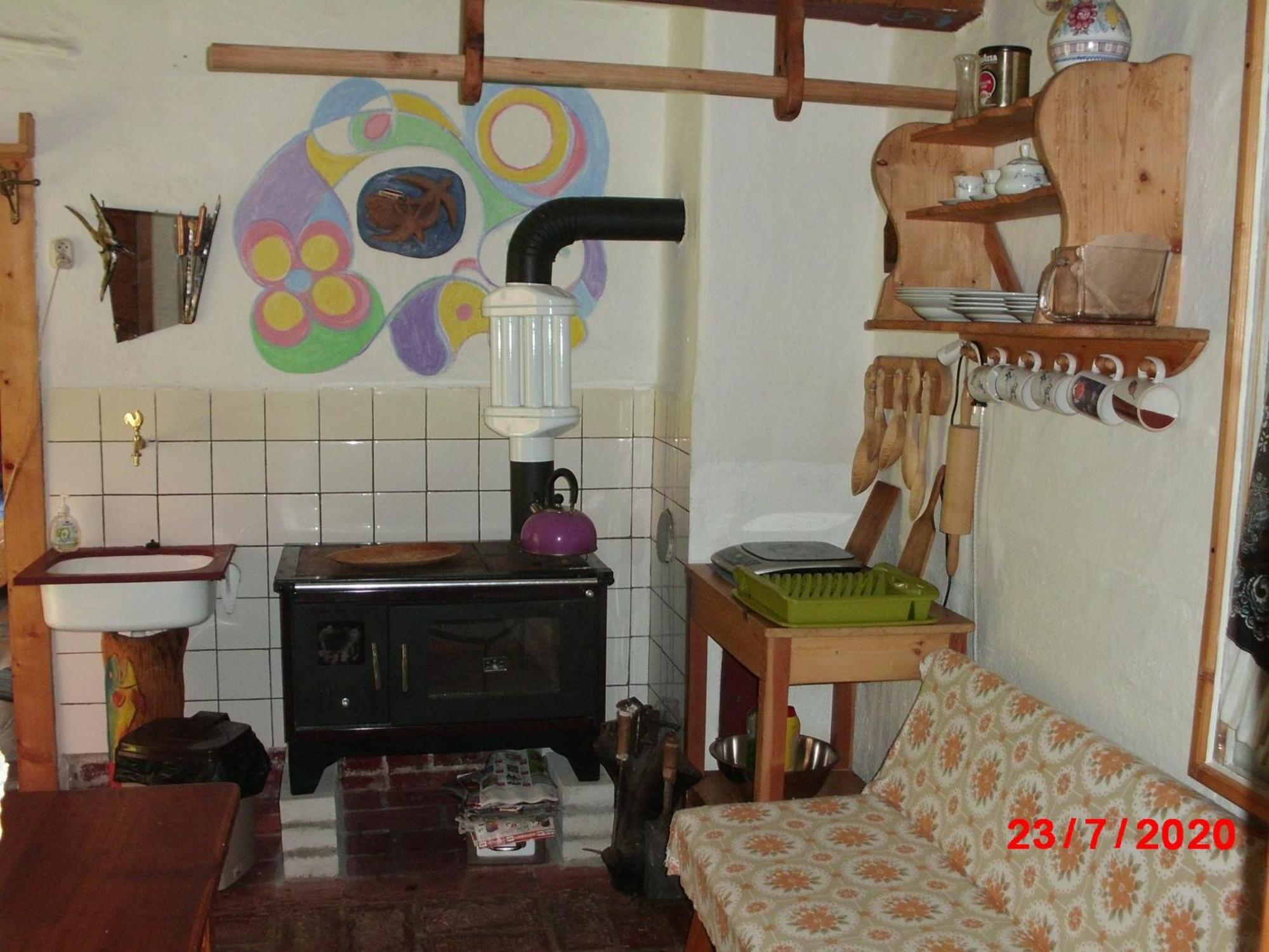 Sedliacka Drevenica Villa Liptovska Osada Ngoại thất bức ảnh