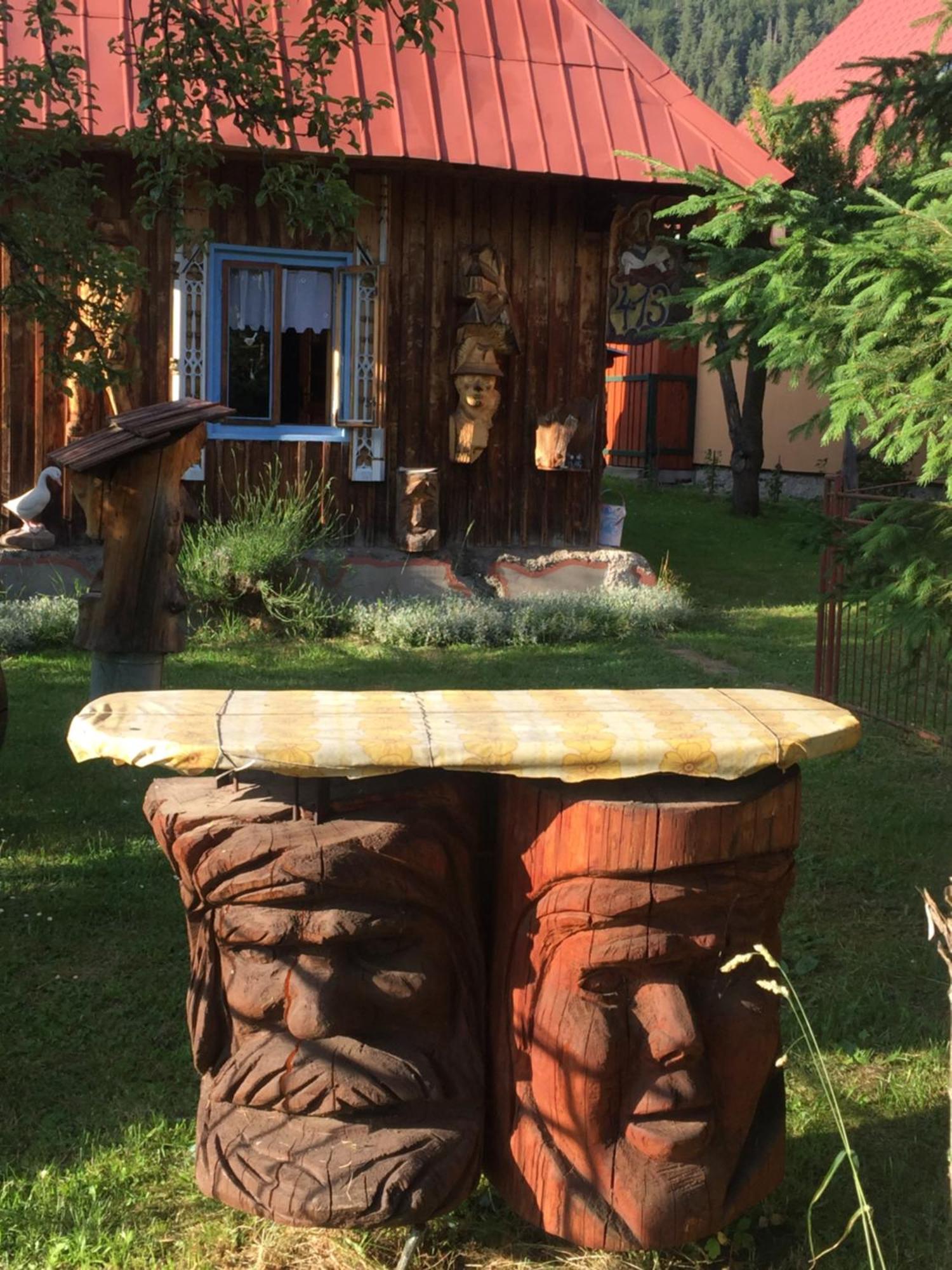 Sedliacka Drevenica Villa Liptovska Osada Ngoại thất bức ảnh