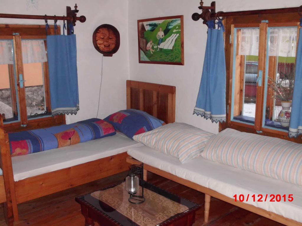 Sedliacka Drevenica Villa Liptovska Osada Ngoại thất bức ảnh