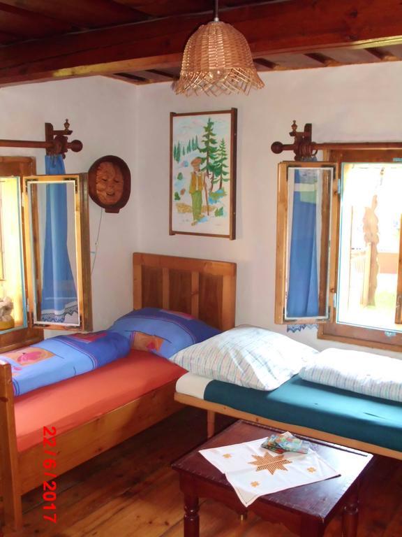 Sedliacka Drevenica Villa Liptovska Osada Ngoại thất bức ảnh