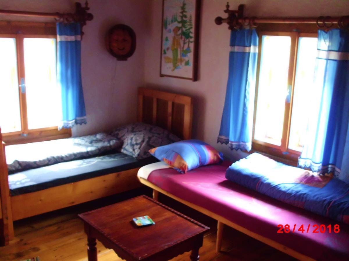Sedliacka Drevenica Villa Liptovska Osada Ngoại thất bức ảnh