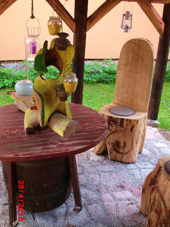 Sedliacka Drevenica Villa Liptovska Osada Ngoại thất bức ảnh