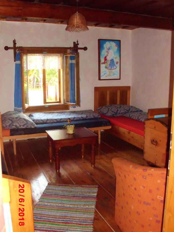 Sedliacka Drevenica Villa Liptovska Osada Ngoại thất bức ảnh