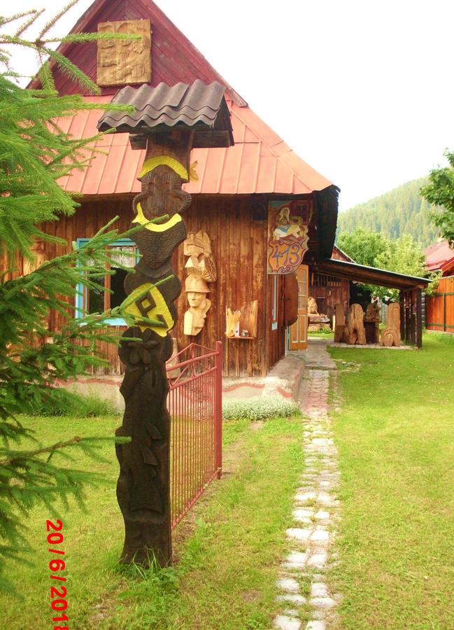 Sedliacka Drevenica Villa Liptovska Osada Ngoại thất bức ảnh